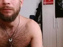 Amateur Sex Cam of dominantthewolf
