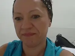 Amateur Nude Webcam of Flamenquita38