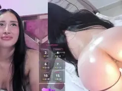 Amateur Sex Cam of lili_moon