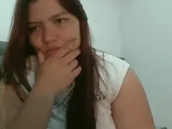 Amateur Nude Webcam of Yanetsexy4