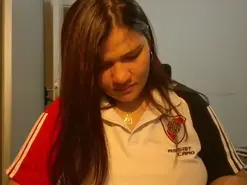 Amateur Adult Webcam of Yanetsexy4
