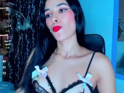 Amateur Nude Webcam of MarianaGalviz_