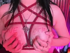 Amateur Nude Webcam of Mhannia_bdsmpri