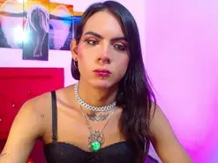 Amateur Nude Webcam of Lilith_Evanss