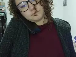 Amateur Best Webcam of Curly_greeneyed