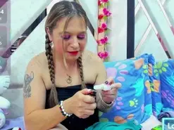 Amateur Free Live Porn of samanta_sweet1