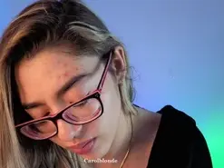 Amateur Best live sex cam show of carol_blonde
