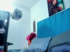 Amateur Adult Webcam of Bombom_brown1