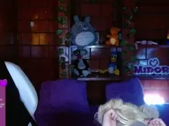 Amateur Live Sex of MidoriQuinn