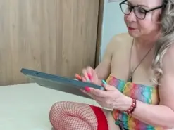 Amateur Adult Video Chat of La_Rosa_Coqueta