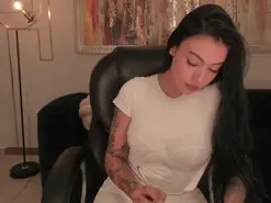 Amateur Nude Webcam of ChristineF