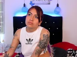 Amateur Live Sex of Melany_cherry
