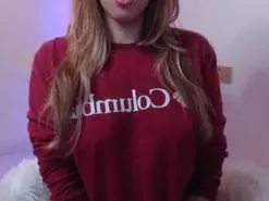 Amateur Free Porn Cam of Ninfa21