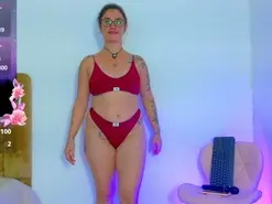 Amateur Live Sex Cam of Mafe_sc