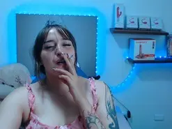 Amateur Sex Cam of Anyela_bubble