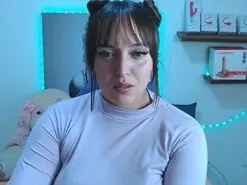 Amateur Free Porn Cam of Anyela_bubble