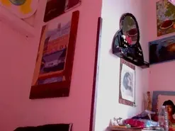 Amateur Nude Webcam of LiliamZorrona