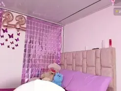 Amateur Free Live Porn of julietha_evann1