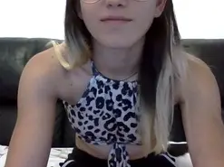 Amateur Private Sex Chat of Leonitahotx