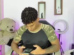 Amateur Nude Webcam of yoximanuelprime