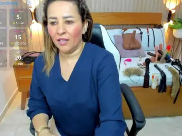 Bongacams Adult Webcam of luciana-ballesteros
