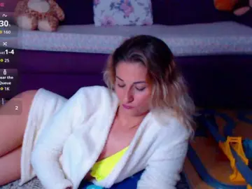 Bongacams Nude Webcam of CassieSpell