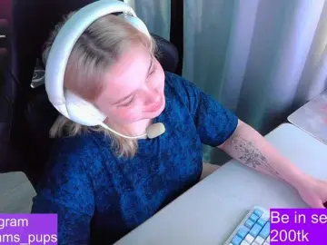 Bongacams Adult Video Chat of AlinaAdams