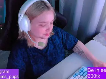 Bongacams Adult Video Chat of AlinaAdams