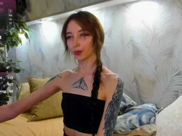 Bongacams Sex Cam of Ellen-Hops