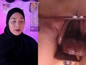 Bongacams Free Porn Cam of BBWHijab