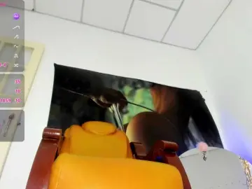 Bongacams Nude Webcam of marie-naugthy