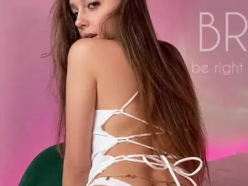 Bongacams Live Porn of MaybeBabeTV