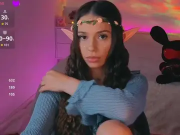 Bongacams Live Porn of MaybeBabeTV