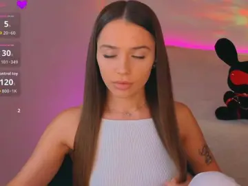 Bongacams Sex Cam of MaybeBabeTV