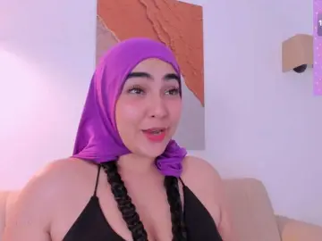 Bongacams Free Live Porn of Malika-Noor