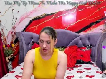 Bongacams Private Sex Chat of Sensualass77