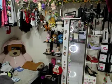Bongacams Adult Webcam of alison-miller