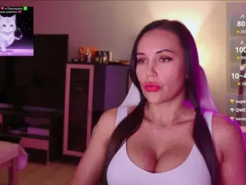 Bongacams Private Sex Chat of QWEENII