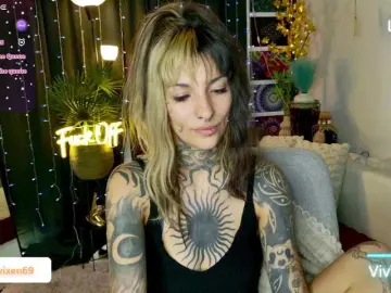 Bongacams Live Porn of VivVixen