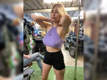 Bongacams Live Sex Cam of -Breid-1