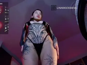 Bongacams Live Porn of Lina69Goddesssss