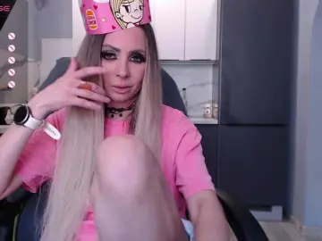 Bongacams Live Porn of blondalina