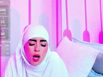 Bongacams Nude Webcam of jasmin-hamdan