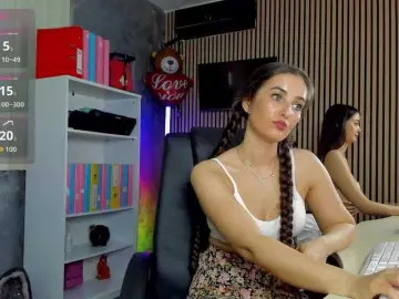 Bongacams Adult Webcam of DaryaStars
