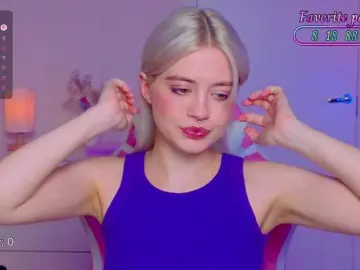 Bongacams Free Live Porn of Blush-Im-crush