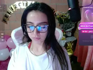 Bongacams Nude Webcam of Maggie-Fox
