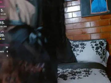 Bongacams Free Porn Cam of persefone-fire