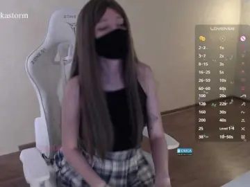 Bongacams Adult Webcam of Evo4kaStorm