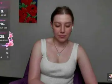 Bongacams Nude Webcam of sannyflower