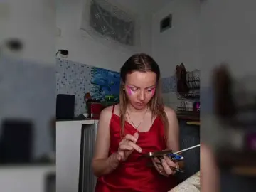 Bongacams Nude Webcam of Alenushka888